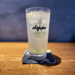 炭焼 おかげさん - サワー2