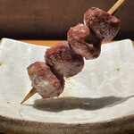 炭焼 おかげさん - ズリ