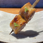 炭焼 おかげさん - 丹羽黒どりソリ