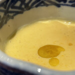 炭焼 おかげさん - 南瓜の冷製ポタージュ