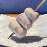 炭焼 おかげさん - さび焼き