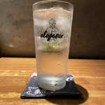 炭焼 おかげさん - 角ハイボール