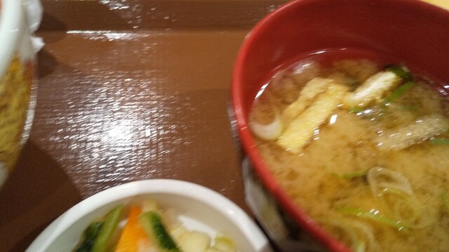 すき家 4号前沢店 - 前沢（牛丼）の写真