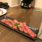 焼肉 鋤焼 武善 - 