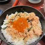 きんき - 海鮮親子丼