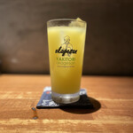 炭焼 おかげさん - サワー5