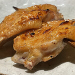 炭焼 おかげさん - 伊達鳥手羽