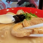 尼爺 - 自家製チャーシュー麺