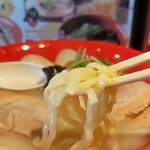 尼爺 - 自家製チャーシュー麺