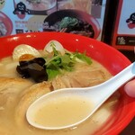 尼爺 - 自家製チャーシュー麺
