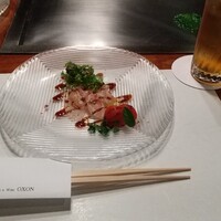 ステーキ＆ワイン オクソン - 