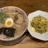 大砲ラーメン  合川店