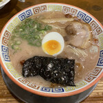 大砲ラーメン  - 