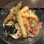 風流うどんそば料理 歌行燈 - 