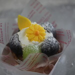 伊豆屋菓子舗 - 料理写真:フルーツアラカルト