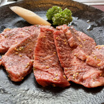 肉の田じま - 特上ハラミ 3,080円