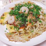 Okonomiyaki Yuuyuu - スペシャル1,200円