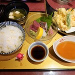 Kourin - こうりん定食　￥1,500
