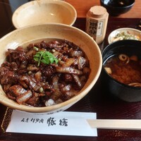 豚捨 KITTE丸の内店 - 