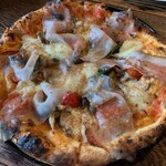 IL PIZZAIOLO - 【グアンチャーレ…1,760円】◎2022/7