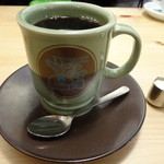 Komeda Kohi Ten - アメリカンコーヒー（４００円）