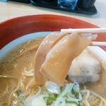 ラーメンちゃん - メンマ