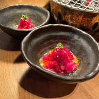炭火焼肉 なかはら - 