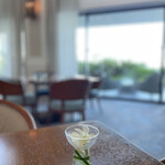 シルー - 席からの眺め