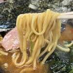 王道家直系 IEKEI TOKYO - 【再訪】麺