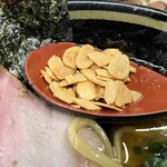 王道家直系 IEKEI TOKYO - 【再訪】ニンニクチップ