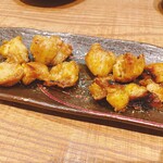 鶏匠舞 佐平 - ぽんじり