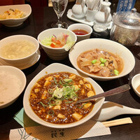 廣東料理 民生 ヒルトンプラザウエスト店 - 