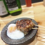 炭火焼き鳥と地酒 絢鳥 - 