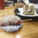 炭火焼き鳥と地酒 絢鳥 - 