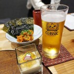 炭火焼き鳥と地酒 絢鳥 - 