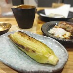 炭火焼き鳥と地酒 絢鳥 - 