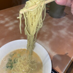 のっぴんらー麺 - 