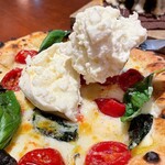 パージナ イタリアン ファイアワークス プラス カフェ ～薪焼きイタリアンとワイン～ - 