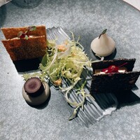 レストランひらまつ 広尾 - 