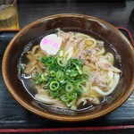 資さんうどん - 肉うどん