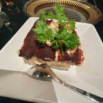 焼肉ステーキ あつし - 