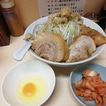 自家製ラーメン大者 - 