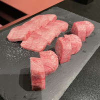 焼肉ステーキ あつし - 