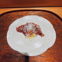 肉割烹 上 - 