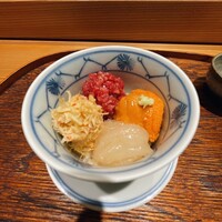 肉割烹 上 - 