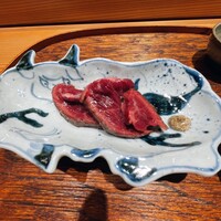 肉割烹 上 - 