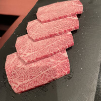 焼肉ステーキ あつし - 