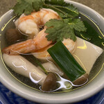 旅人シェフのタイ食堂 KHAO - トムヤムクン