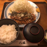 Hakkai - 納豆とんかつ
