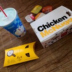 マクドナルド - ドリンク写真: